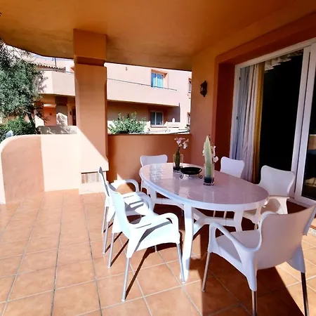At Club Playa Real Apartment