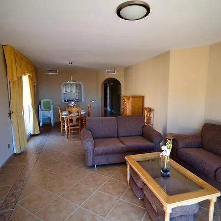At Club Playa Real Apartment Marbella