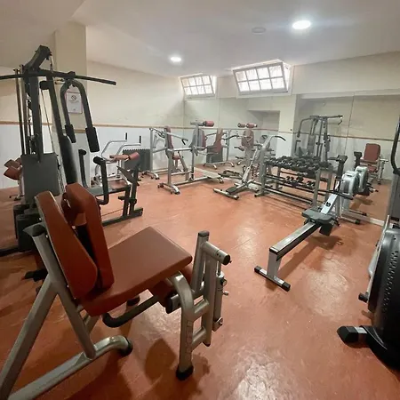Apartment At Club Playa Real *