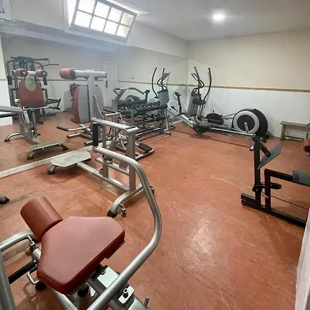 At Club Playa Real Apartment