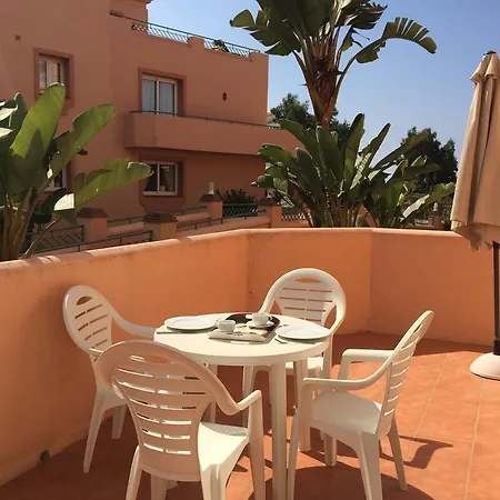 Apartment At Club Playa Real