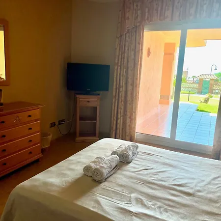 Apartment At Club Playa Real Marbella
