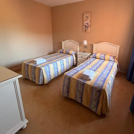 Apartment At Club Playa Real *