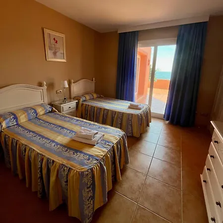 Apartment At Club Playa Real