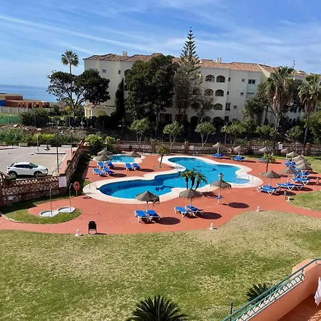 At Club Playa Real Apartment *