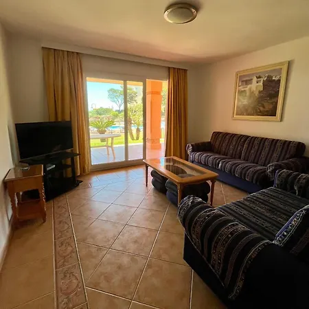 At Club Playa Real Apartment