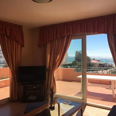 Apartment At Club Playa Real