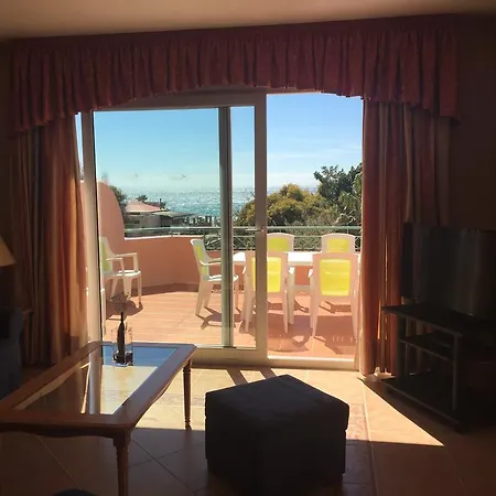 Apartment At Club Playa Real *