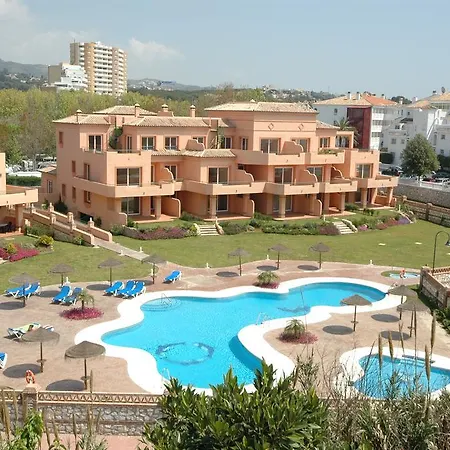 Apartment At Club Playa Real Marbella