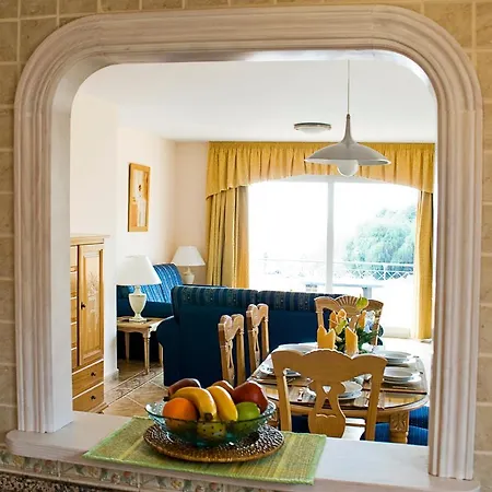 Apartment At Club Playa Real *