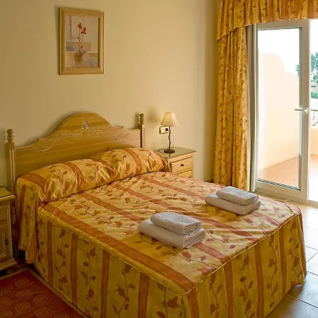 Apartment At Club Playa Real