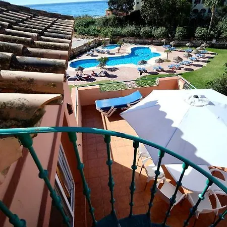 At Club Playa Real Apartment *
