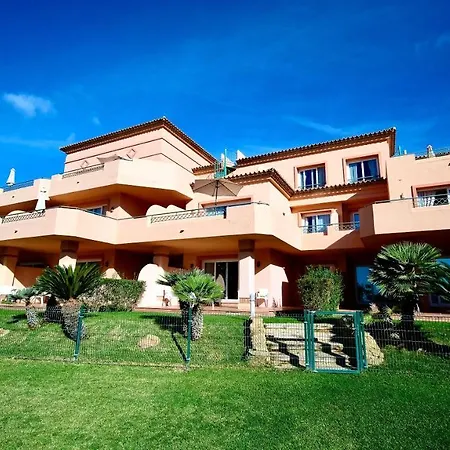 At Club Playa Real Appartamento