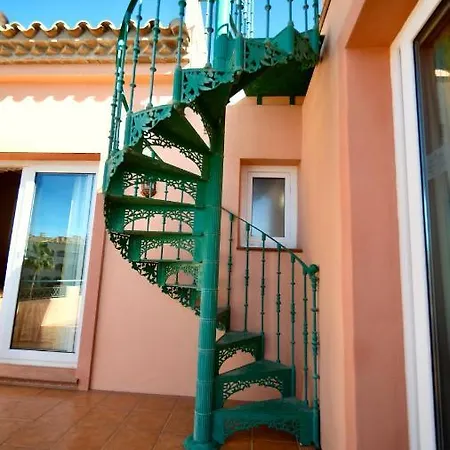 Apartment At Club Playa Real *