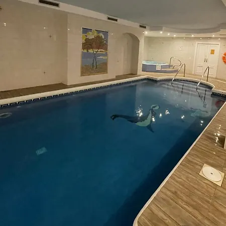 Apartmán At Club Playa Real *