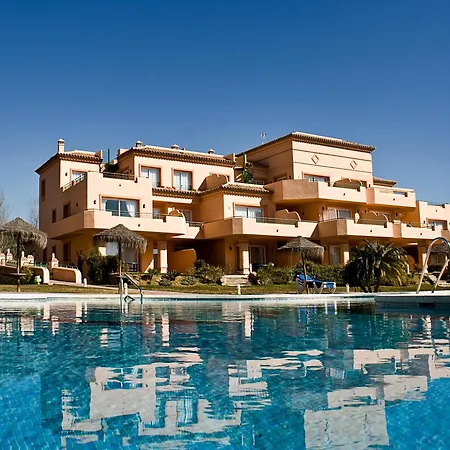 At Club Playa Real Marbella
