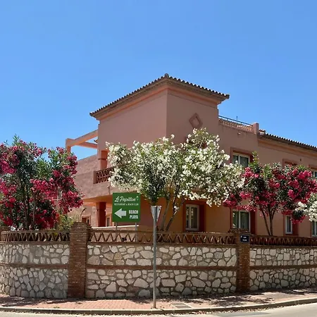 At Club Playa Real Apartmán Marbella