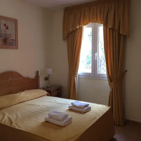 Apartamento At Club Playa Real