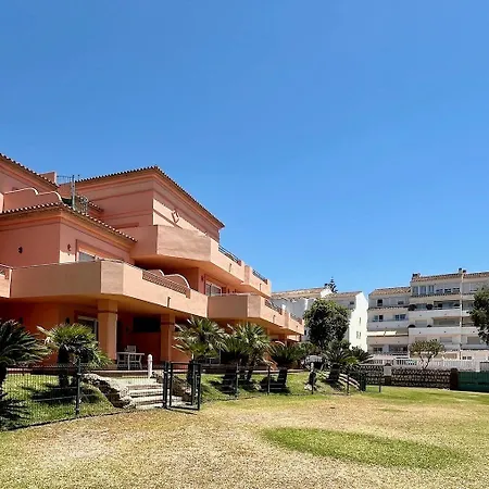 At Club Playa Real Apartamento *