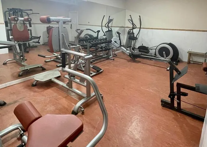 At Club Playa Real Apartament