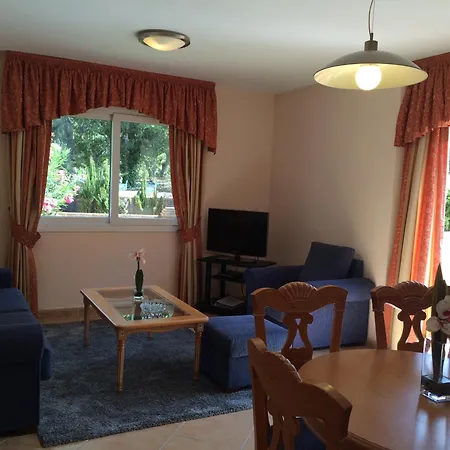 Appartement At Club Playa Real *